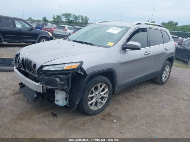 Photo 1 VIN: 1C4PJLLB5JD520151 - JEEP CHEROKEE 