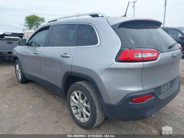 Photo 2 VIN: 1C4PJLLB5JD520151 - JEEP CHEROKEE 