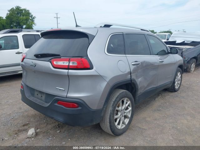 Photo 3 VIN: 1C4PJLLB5JD520151 - JEEP CHEROKEE 