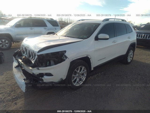 Photo 1 VIN: 1C4PJLLB5JD540108 - JEEP CHEROKEE 