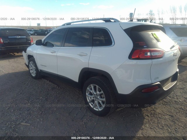 Photo 2 VIN: 1C4PJLLB5JD540108 - JEEP CHEROKEE 