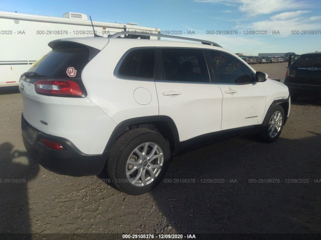 Photo 3 VIN: 1C4PJLLB5JD540108 - JEEP CHEROKEE 