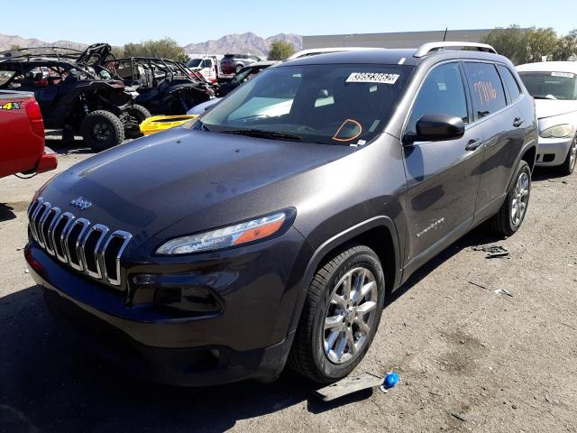 Photo 1 VIN: 1C4PJLLB5JD584643 - JEEP CHEROKEE L 