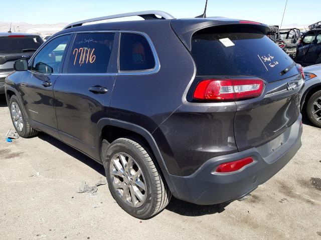 Photo 2 VIN: 1C4PJLLB5JD584643 - JEEP CHEROKEE L 