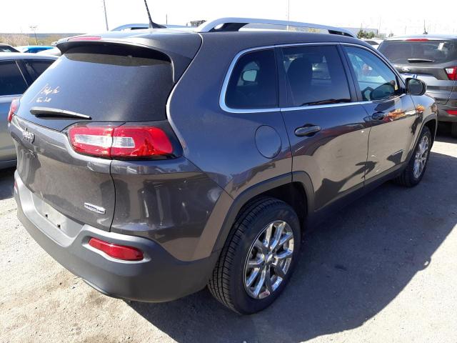 Photo 3 VIN: 1C4PJLLB5JD584643 - JEEP CHEROKEE L 