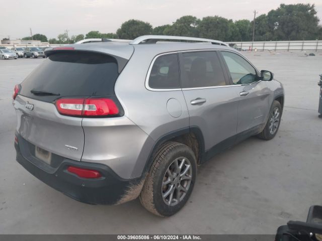 Photo 3 VIN: 1C4PJLLB5JD615504 - JEEP CHEROKEE 