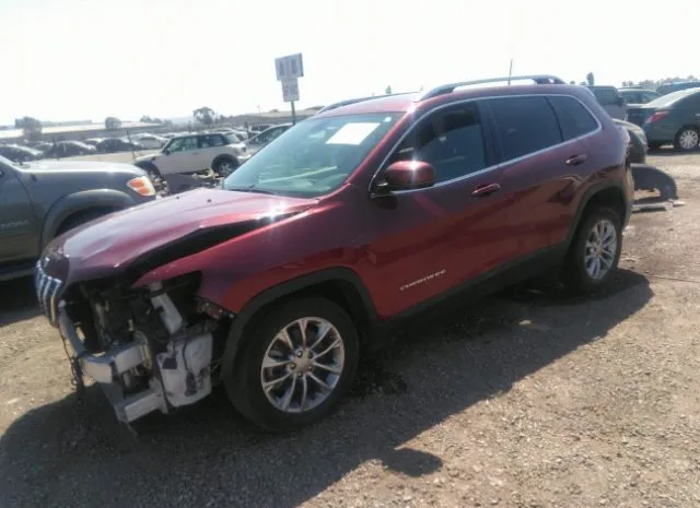 Photo 1 VIN: 1C4PJLLB5KD110290 - JEEP CHEROKEE 