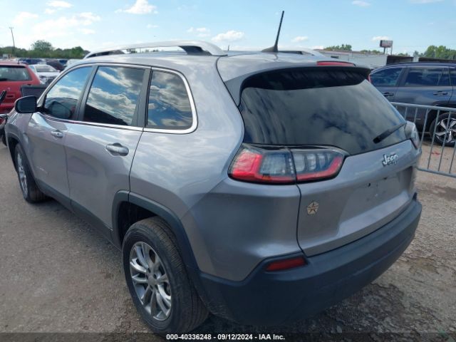 Photo 2 VIN: 1C4PJLLB5KD128613 - JEEP CHEROKEE 