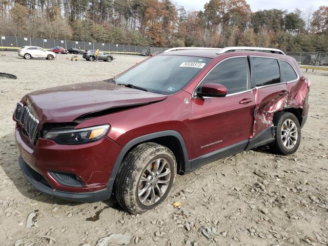 Photo 3 VIN: 1C4PJLLB5KD159456 - JEEP GRAND CHEROKEE 