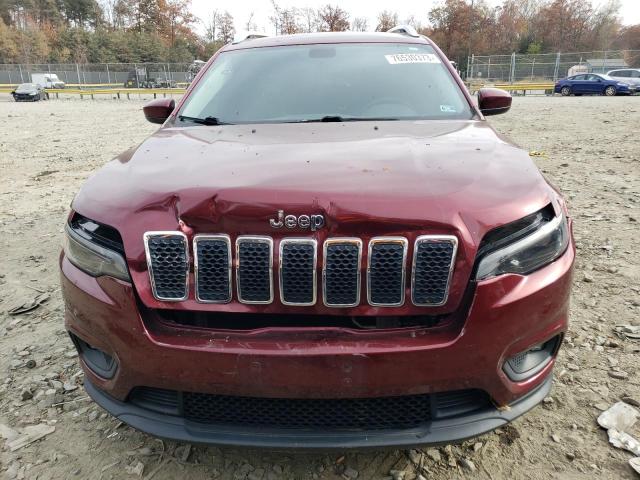 Photo 4 VIN: 1C4PJLLB5KD159456 - JEEP GRAND CHEROKEE 