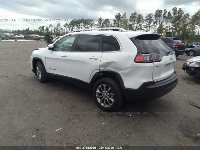 Photo 2 VIN: 1C4PJLLB5KD204279 - JEEP CHEROKEE 