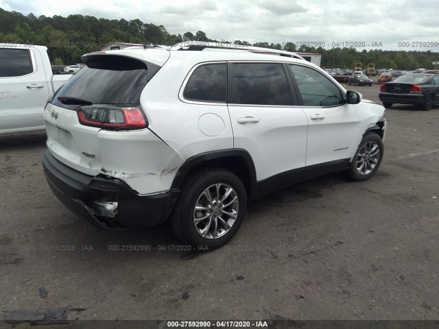 Photo 3 VIN: 1C4PJLLB5KD204279 - JEEP CHEROKEE 