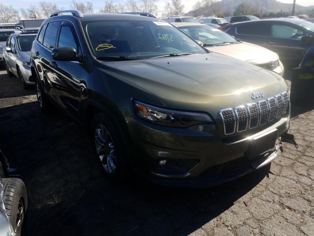 Photo 0 VIN: 1C4PJLLB5KD221485 - JEEP CHEROKEE L 