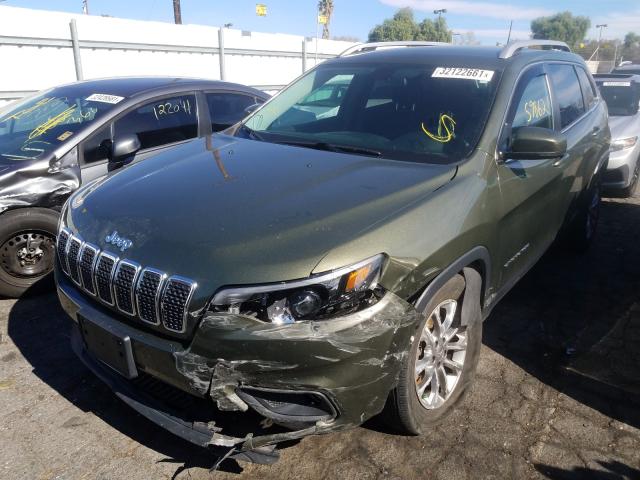 Photo 1 VIN: 1C4PJLLB5KD221485 - JEEP CHEROKEE L 