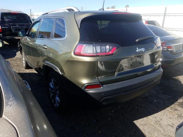 Photo 2 VIN: 1C4PJLLB5KD221485 - JEEP CHEROKEE L 