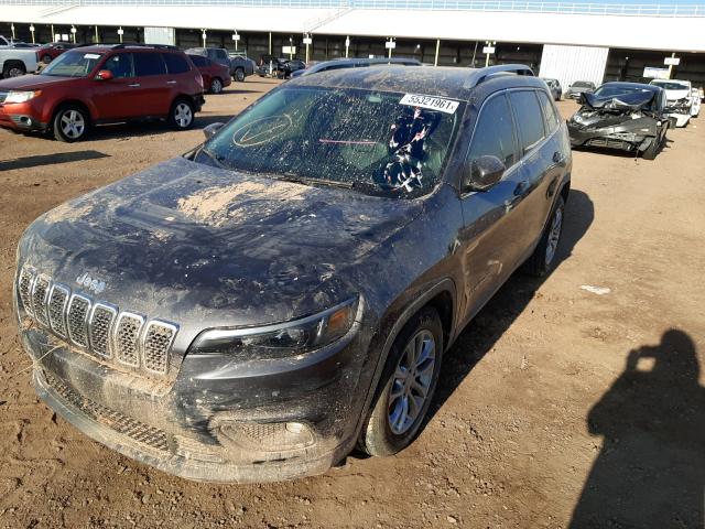 Photo 1 VIN: 1C4PJLLB5KD226167 - JEEP CHEROKEE L 