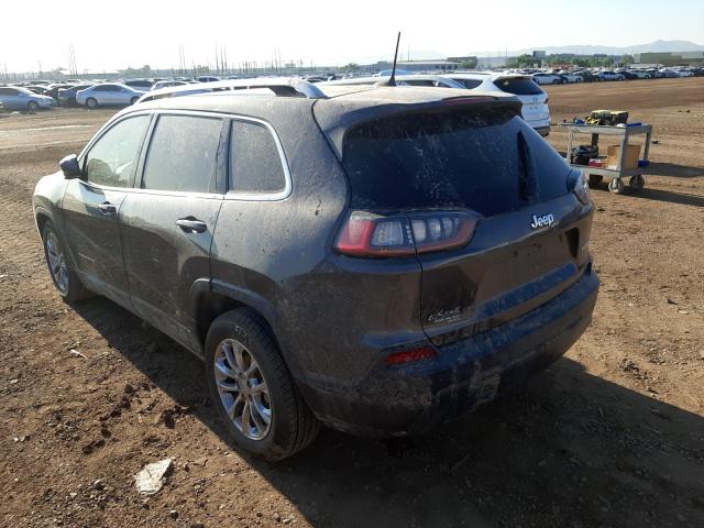 Photo 2 VIN: 1C4PJLLB5KD226167 - JEEP CHEROKEE L 