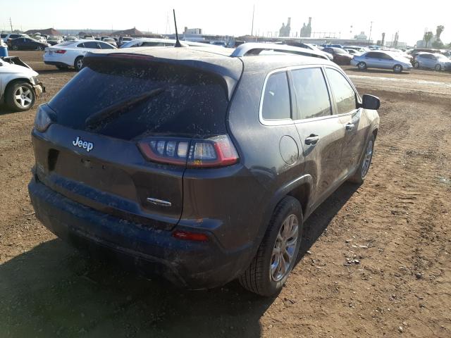 Photo 3 VIN: 1C4PJLLB5KD226167 - JEEP CHEROKEE L 