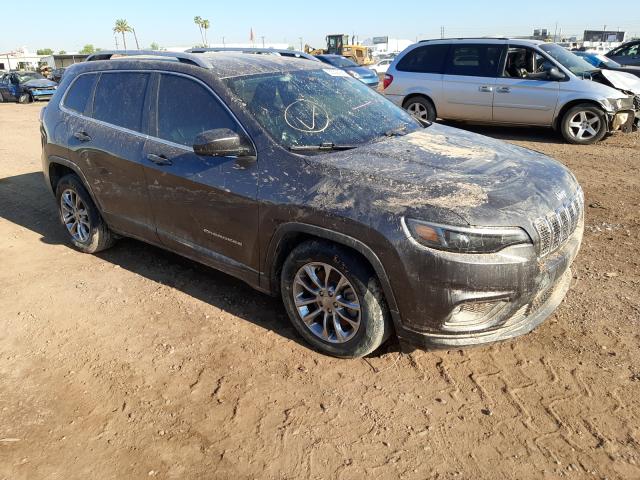 Photo 8 VIN: 1C4PJLLB5KD226167 - JEEP CHEROKEE L 