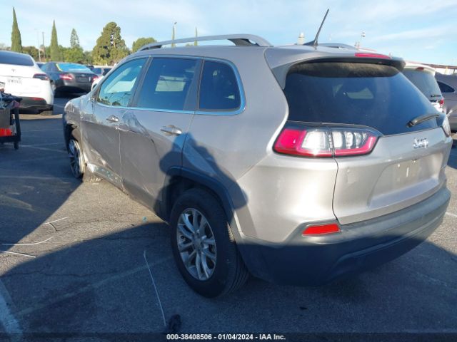 Photo 2 VIN: 1C4PJLLB5KD262375 - JEEP CHEROKEE 