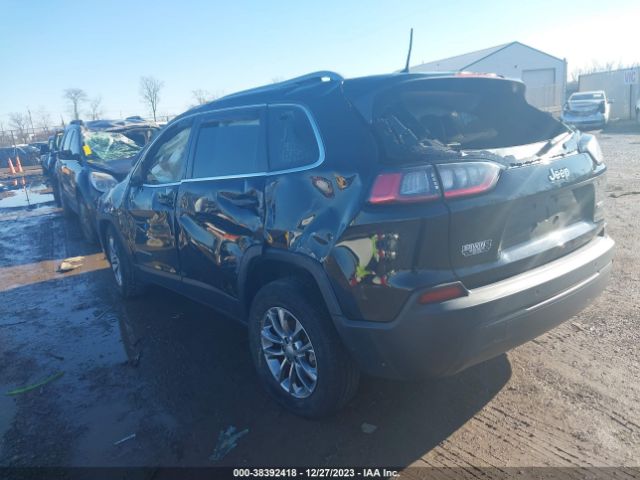 Photo 2 VIN: 1C4PJLLB5KD264353 - JEEP CHEROKEE 