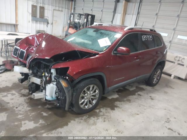 Photo 1 VIN: 1C4PJLLB5KD290046 - JEEP CHEROKEE 