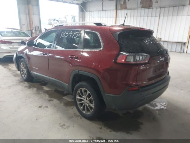 Photo 2 VIN: 1C4PJLLB5KD290046 - JEEP CHEROKEE 