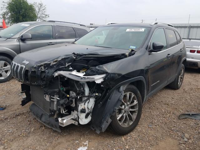 Photo 1 VIN: 1C4PJLLB5KD290161 - JEEP CHEROKEE L 