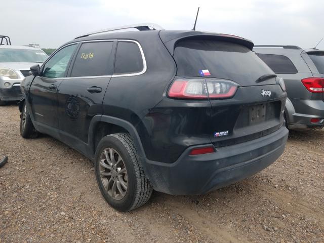 Photo 2 VIN: 1C4PJLLB5KD290161 - JEEP CHEROKEE L 