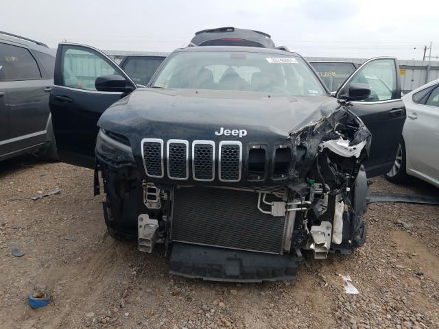 Photo 6 VIN: 1C4PJLLB5KD290161 - JEEP CHEROKEE L 