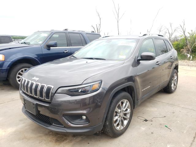 Photo 1 VIN: 1C4PJLLB5KD296428 - JEEP CHEROKEE L 