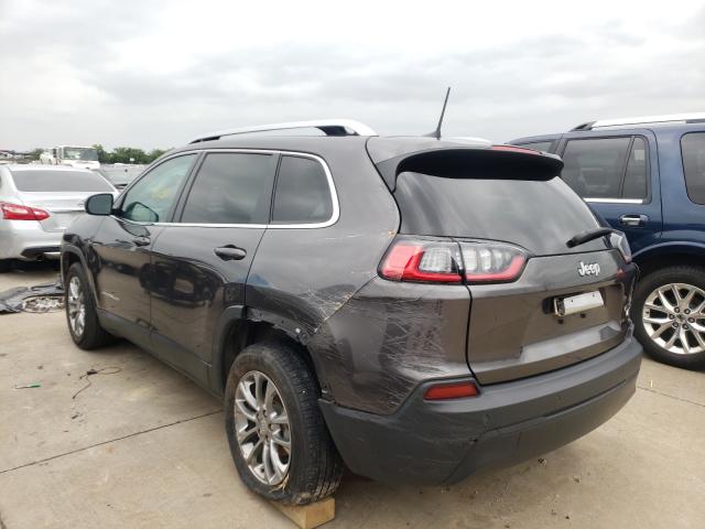 Photo 2 VIN: 1C4PJLLB5KD296428 - JEEP CHEROKEE L 