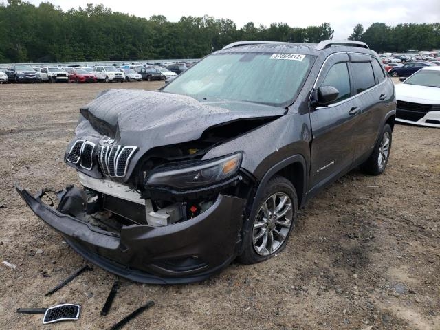 Photo 1 VIN: 1C4PJLLB5KD297224 - JEEP CHEROKEE L 