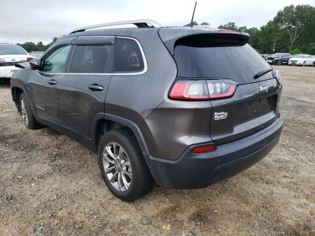 Photo 2 VIN: 1C4PJLLB5KD297224 - JEEP CHEROKEE L 