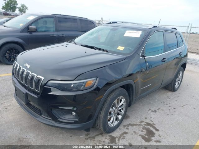 Photo 1 VIN: 1C4PJLLB5KD318637 - JEEP CHEROKEE 