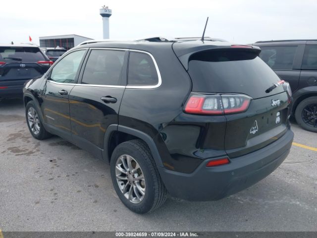 Photo 2 VIN: 1C4PJLLB5KD318637 - JEEP CHEROKEE 