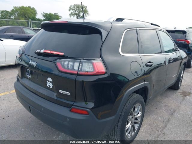 Photo 3 VIN: 1C4PJLLB5KD318637 - JEEP CHEROKEE 