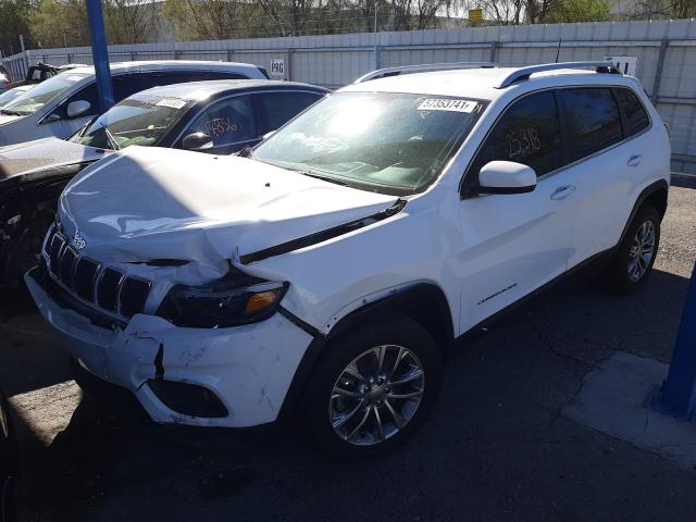 Photo 1 VIN: 1C4PJLLB5KD327144 - JEEP CHEROKEE 