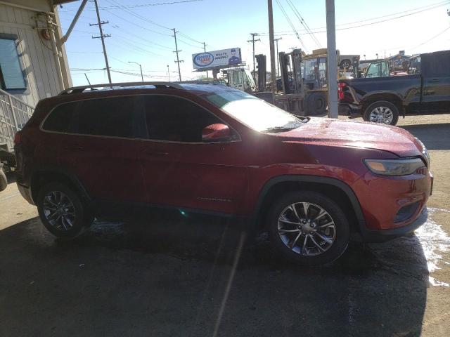 Photo 3 VIN: 1C4PJLLB5KD333512 - JEEP GRAND CHEROKEE 