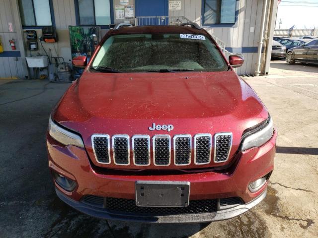 Photo 4 VIN: 1C4PJLLB5KD333512 - JEEP GRAND CHEROKEE 