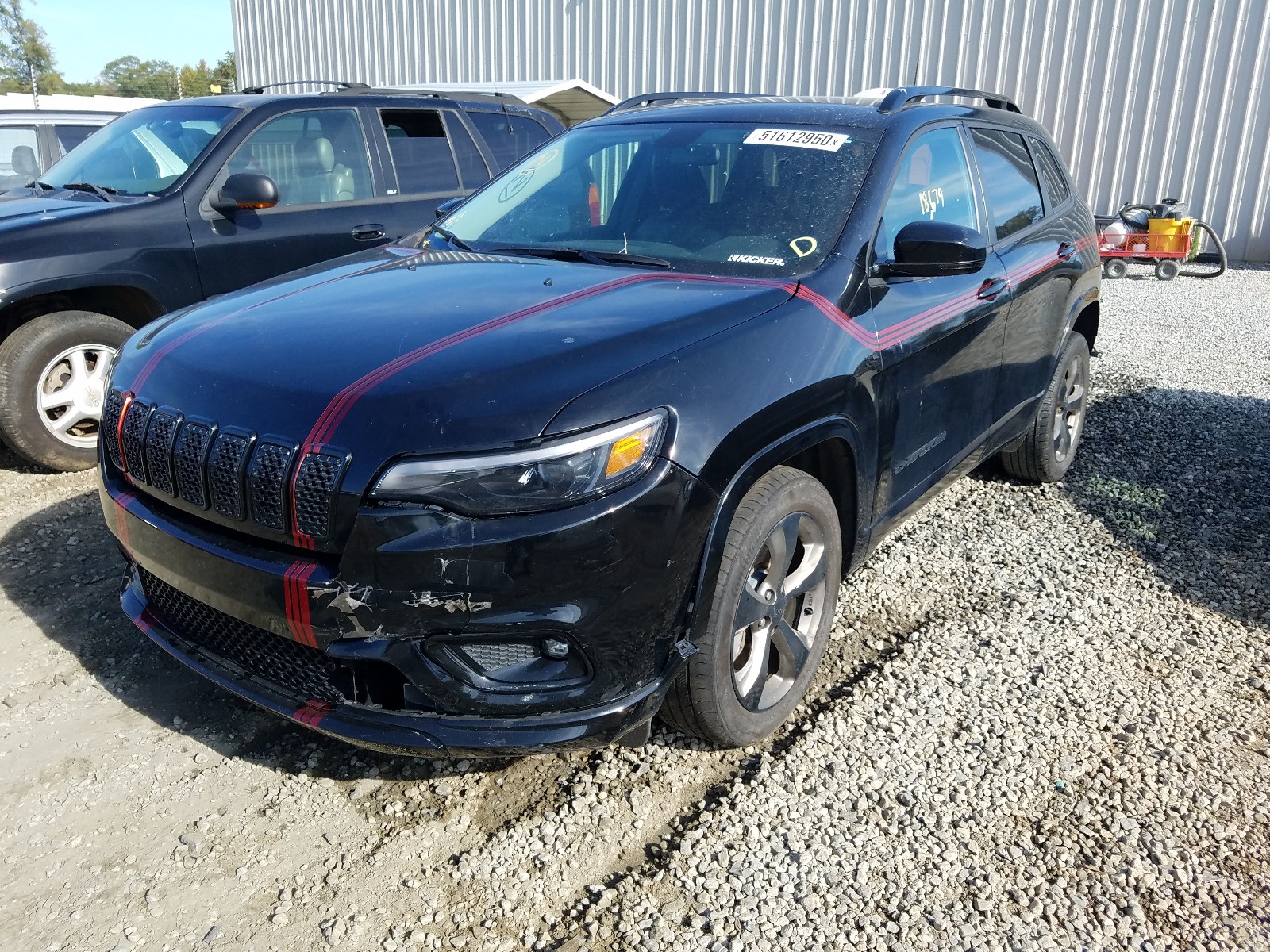 Photo 1 VIN: 1C4PJLLB5KD369913 - JEEP CHEROKEE L 