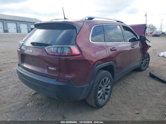 Photo 3 VIN: 1C4PJLLB5KD404269 - JEEP CHEROKEE 