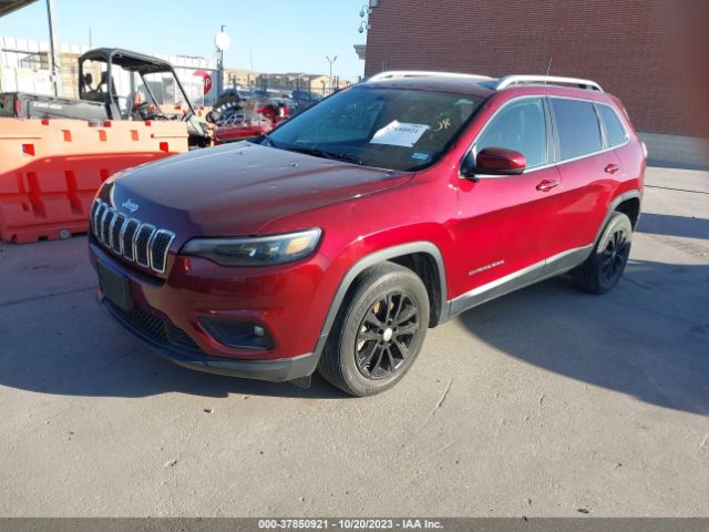 Photo 1 VIN: 1C4PJLLB5KD454203 - JEEP CHEROKEE 