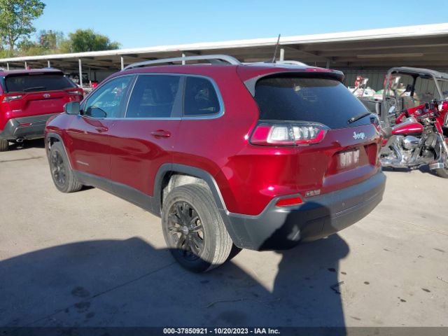 Photo 2 VIN: 1C4PJLLB5KD454203 - JEEP CHEROKEE 