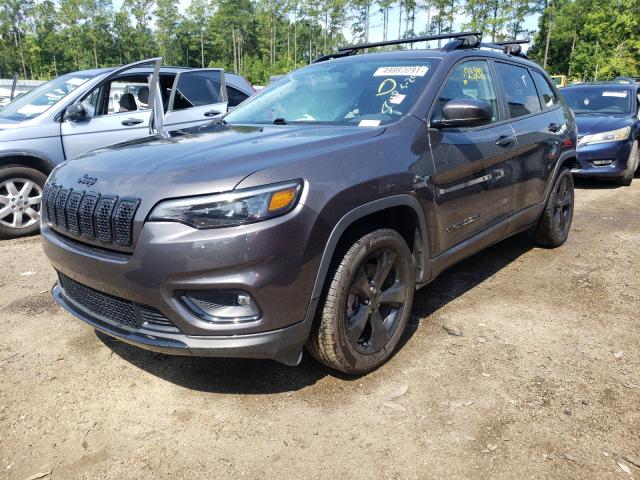 Photo 1 VIN: 1C4PJLLB5KD474354 - JEEP CHEROKEE L 