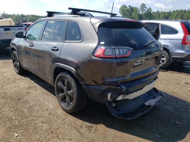 Photo 2 VIN: 1C4PJLLB5KD474354 - JEEP CHEROKEE L 