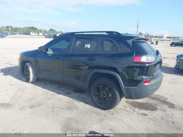 Photo 2 VIN: 1C4PJLLB5KD475116 - JEEP CHEROKEE 