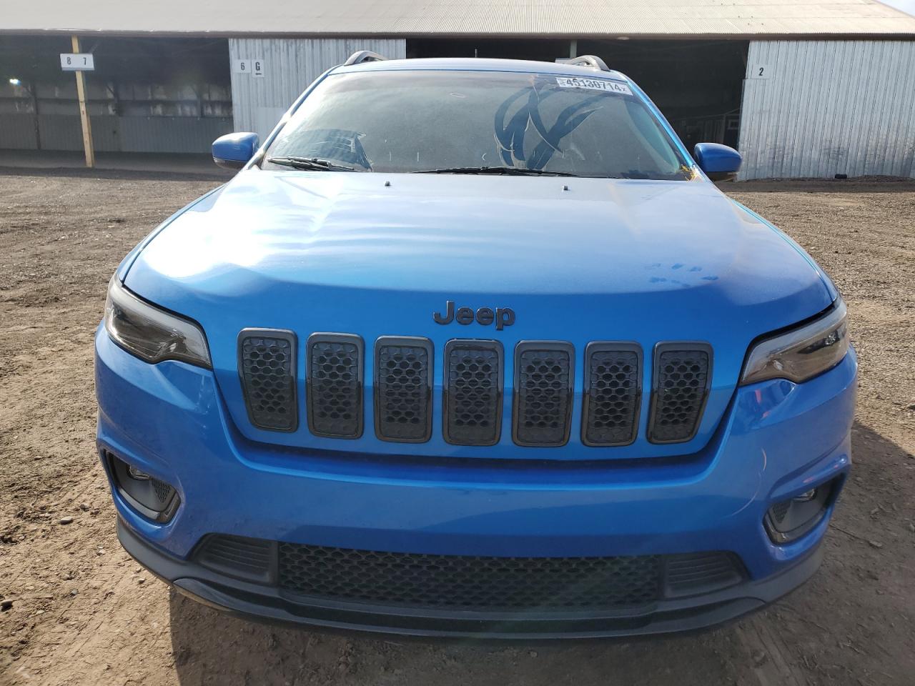 Photo 4 VIN: 1C4PJLLB5LD530438 - JEEP GRAND CHEROKEE 