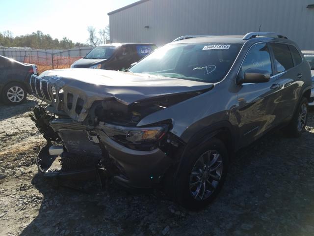 Photo 1 VIN: 1C4PJLLB5LD535042 - JEEP CHEROKEE L 