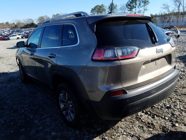 Photo 2 VIN: 1C4PJLLB5LD535042 - JEEP CHEROKEE L 